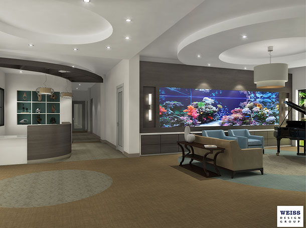Weiss Design Group Inc. Interior Designer Gallery Item