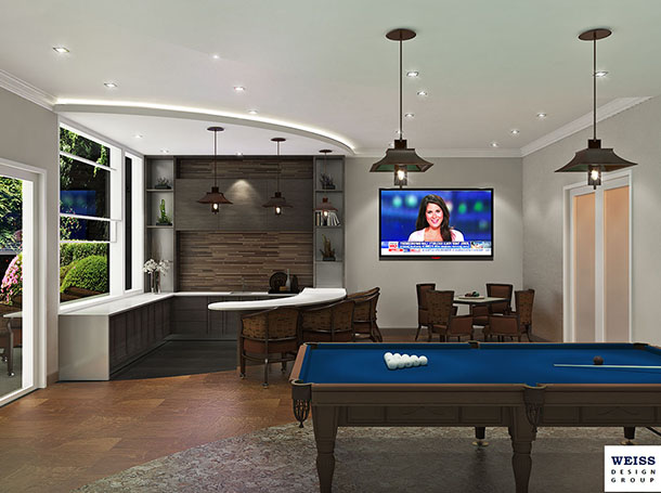 Weiss Design Group Inc. Interior Designer Gallery Item