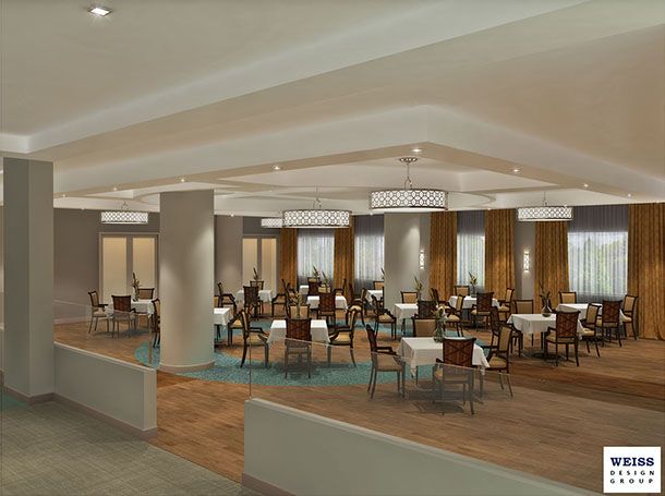 Weiss Design Group Inc. Interior Designer Gallery Item